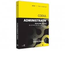 57/2019 din 3 iulie 2019 privind codul administrativ. Codul Administrativ 2019 Editie Tiparita Pe Hartie Alba O U G Nr 57 2019 M Of Nr 555 Din 5 Iulie 2019 Si Index Verginia Vedinas