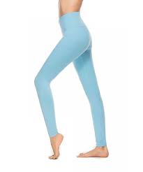 Pants 5 Leggings Athletic Blue Light Blue Cc184kcu4ae