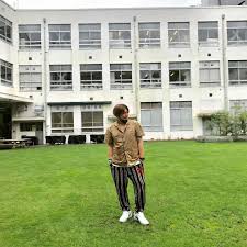 rintaro from exit on instagram かねちが地味な服着たら一切バレないっていうからやってみたけど滅茶苦茶バレる デカすぎる こんなデカいチャラ男が存在しないんだ svolme official 服 草薙 お笑い