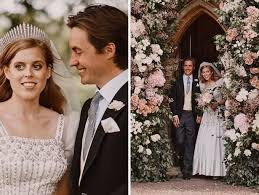Princess beatrice has got married in a secret wedding ceremony attended by the queen. From Her Wedding Dress To Her New Royal Title Here Is Everything You Need To Know About Princess Beatrice S Secret Wedding The Times Of India