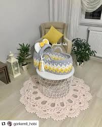 bakmalara doyamayacaginiz cok kullanisli bebek puset orgu modelleri 2020 puset bebek patikler