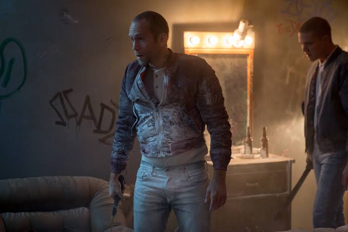 Green Room (2015) - IMDb