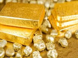 Gold Prices Hold Steady Near A One Month Low Stock Market Investing In Stocks Bullion