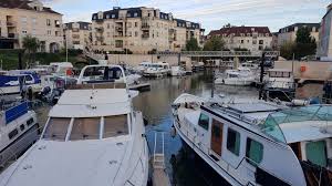 Port Cergy Edna In Europe