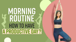 Morning Routine: Things You Must Follow to Have A Productive Day | TheHealthSite.com