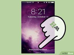 Restore ipad using find my iphone How To Slide To Unlock On Ios 10 10 Steps With Pictures