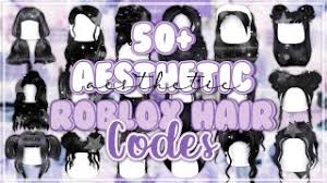 Roblox hair codes page 2 : Roblox Hair Id Roblox Id Cute766