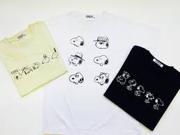 スヌーピータウンショップ限定デザインTシャツ2022！ - スヌーピータウンショップ