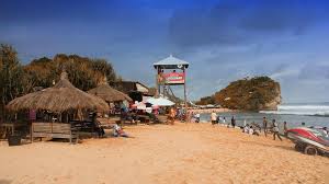 Check spelling or type a new query. Pantai Indrayanti Htm Rute Foto Ulasan Pengunjung