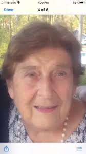 Obituary information for Christina Hughes