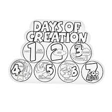 Creation Coloring Pages Best Coloring Pages For Kids Creation Coloring Pages Sunday School Coloring Pages 7 Days Of Creation