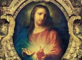 El día del sagrado corazón de jesús conmemora el corazón de cristo, tal y como se le manifestó a santa margarita maría de alacoque en visiones. Sagrado Corazon De Jesus Brujula Cotidiana