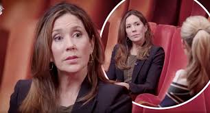 Princess Mary's URGENT call for global change amid the pandemic