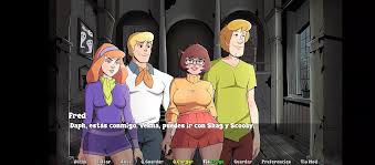 เกมโป๊ของ Scooby-Doo Mistery 1