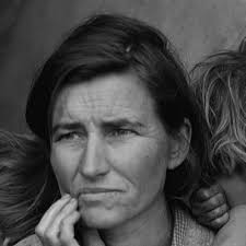 Dorothea Lange's iconic California image 'Migrant Mother' resonates in  today's social turmoil