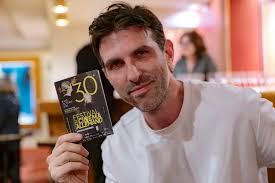 It's a wrap for the @festivalcineallemand … but a beautiful one with a  lovely closing ceremony🥂✨ A big Thank you to all talents and guests who  came to present their films. Last