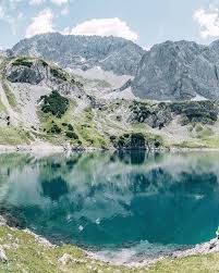 Ehrwald Tirol Austria Instagram Go Hiking Summer Memories