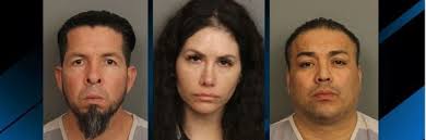 Three arrested after 50 pounds of marijuana seized during Jefferson County  traffic stop