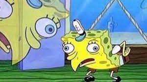 Hahaha gak lucu spongebob face meme generator. Inilah 20 Meme Spongebob Paling Kocak Yang Ada Di Internet Ultimate Funny