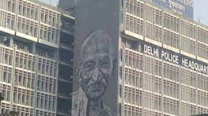 Find the perfect delhi police headquarter stock photos and editorial news pictures from getty images. Hoax Bomb Call At Delhi Police Headquarters The Statesman