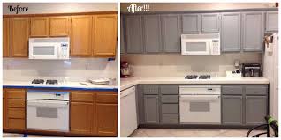 Amazing How A Small Change Like Painting Cabinets Can Make