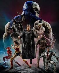 Joss whedon, whose credits include the avengers, was brought in to complete the movie. The Rest Of The Mcfarlane Toys Dc Multiverse Snyder Cut Justice League Figures Revealed