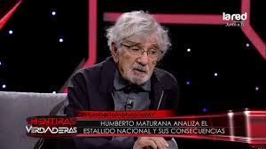 La autopoiesis de humberto maturana, la definición de vida del biólogo chileno que hizo reflexionar. Humberto Maturana Para Mi La Violencia No Es Queja Es Vandalismo