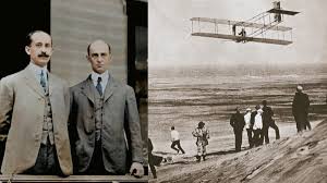 How the Wright brothers launched ...