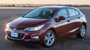Chevrolet Cruze Hatch Toda La Informacion Oficial Para Argentina Chevrolet Cruze General Motors Vehiculos