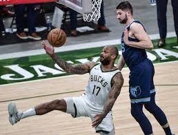 Tucker's points prop bet over/under is set at 4.5 points for saturday's game against the phoenix suns.over his last five performances, tucker has finished with an average of 5. The Milwaukee Bucks Can Start Solidifying Roles On Bench With P J Tucker S Return