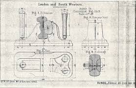 Install chair rail yourself with tips from diy network or find chair rail ideas for different rooms in your home. Southern Railway Chairs For Hand Built Track Southern Railway Group Rmweb