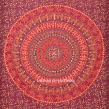7,082 likes · 13 talking about this · 6,326 were here. Large Maroon Animal Birds Boho Style Mandala Circle Tapestry Wall Hanging Royalfurnish Com