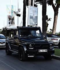 Brabus B65 670 From France Brabus Amg Gwagon Mercedes Mercedesg G65amg Gclass Cannes Frenchriviera Arabcars Cargasm G65 Amg Mercedes G G Wagon