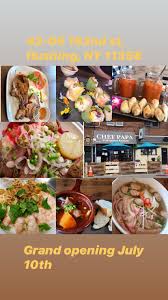 Cuisine avec le chef de famille en utilisant ta souris. New Family Owned Vietnamese Restaurant In Flushing Check Us Out On Yelp Chef Papa Vietnamese Kitchen Queens