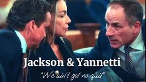 Karen Read: we ain't got no quit