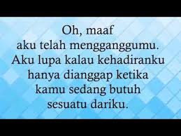 Sebelum berpisah dengan sahabat, jangan lupa untuk ucapkan terima kasih dan maaf. Kata Kata Buat Sahabat Yang Berubah