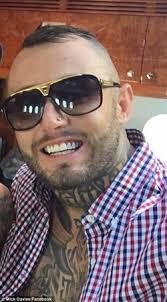 Michael Scott “Mickey D” Davey (1985-2016)