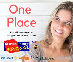 Llbeans Shipping Returns At Neighborhood Parcel The Neighbourhood Ups International Shipping