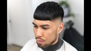 Maybe you would like to learn more about one of these? How To Do A Textured Crop On Straight Asian Hair Haircut Tutorial Youtube