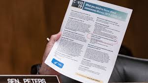 The language in the coronavirus relief bill warns that interference by the government of the people's republic of china or any other ilhan omar slams lawmakers like aoc for 'shameful' covid v. What S In The House Coronavirus Relief Bill For Small Businesses Inc Com