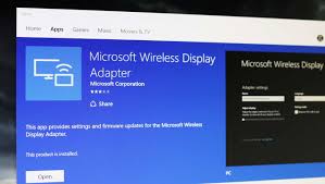 Use The Microsoft Wireless Display Adapter - Microsoft Support