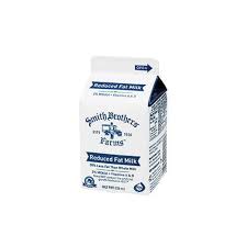 What is the truth about cutting body fat? Smith Brothers Farms Reduced Fat Half Pints Smith Brothers Farms