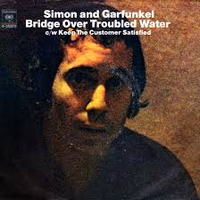 Simon & Garfunkel – Bridge Over Troubled Water Lyrics | Genius Lyrics