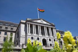 Argent, a cross gules).the association of the red cross as an emblem of england can be traced back to the late middle ages, and it was increasingly used alongside the royal banner in the wake of the english reformation, especially as a maritime flag.it was used as a component in the design of the union jack in 1606. Bank Of England On Twitter We Are Proudly Flying The Rainbow Flag From The Bank Of England S Threadneedle Street Building Today In Honour Of Alan Turing And His Legacy To The Lgbtq