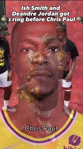 Chris Paul Two Rings