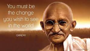 Pin On Gandhi Quotes
