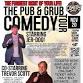 The Pub & Grub Comedy Tour -Starring, Jer-Dog  event image