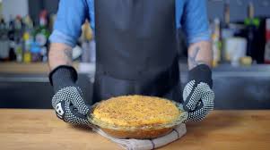 Heat some olive oil and sear ground lamb for approx. Shepherd S Pie Basics With Babish