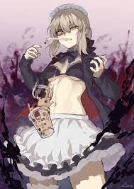 Salter Tries The Challenge Fgofanart Fate Anime Series Anime Type Moon Anime