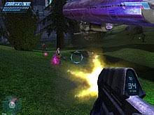 Maybe you would like to learn more about one of these? Halo Combat Evolved Wikipedia